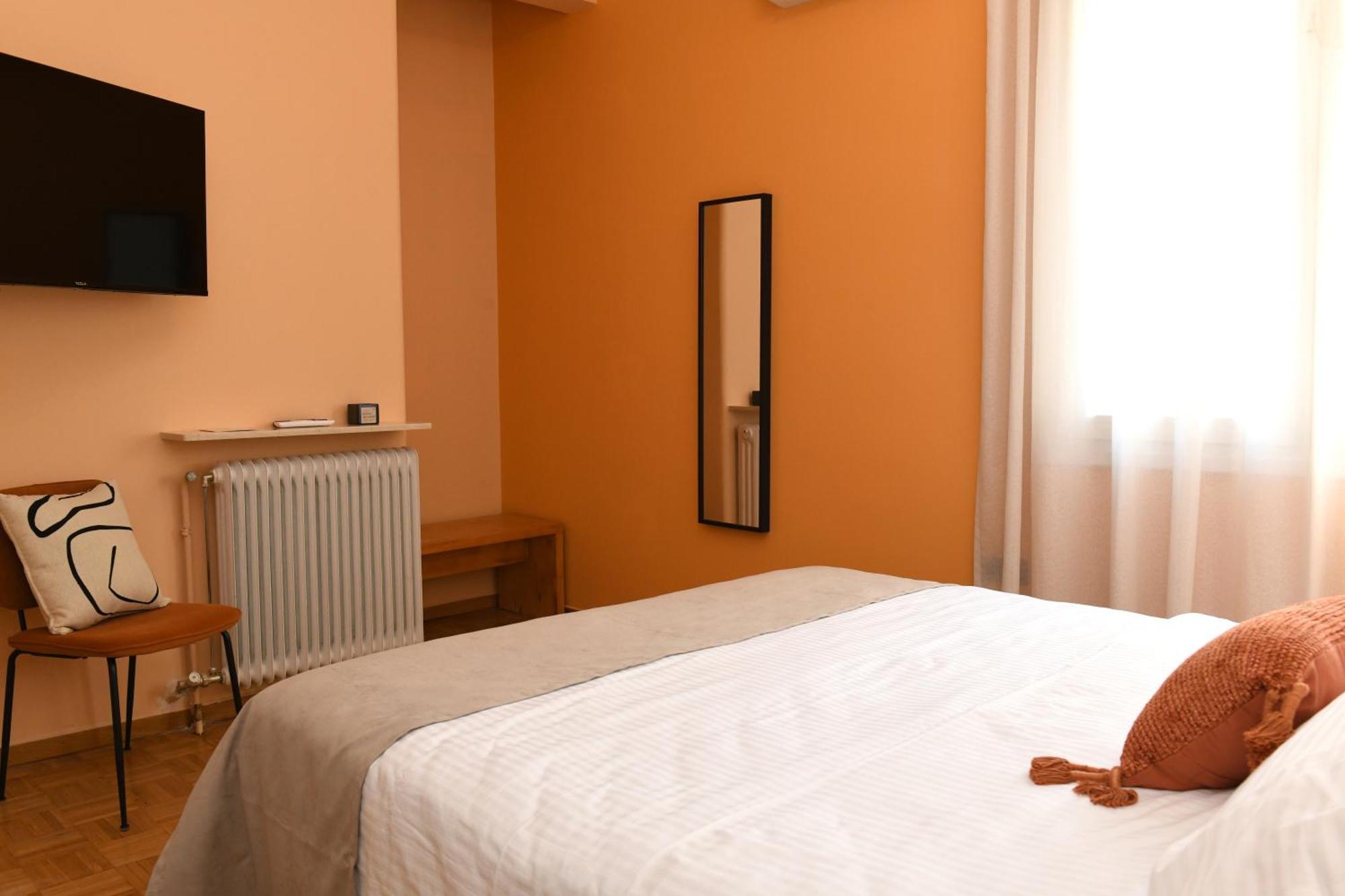 Alkmini Apartment 아테네 외부 사진