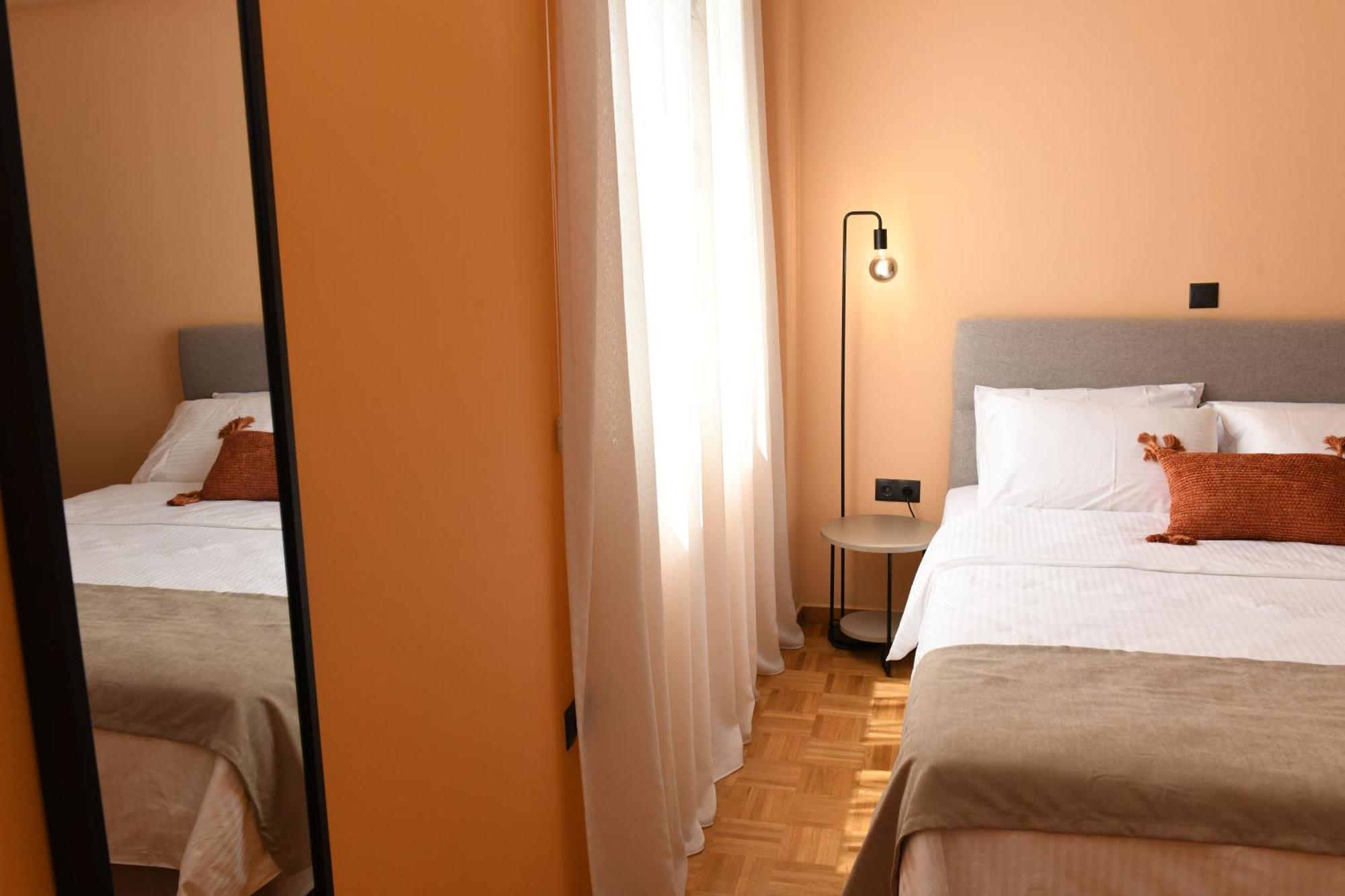 Alkmini Apartment 아테네 외부 사진