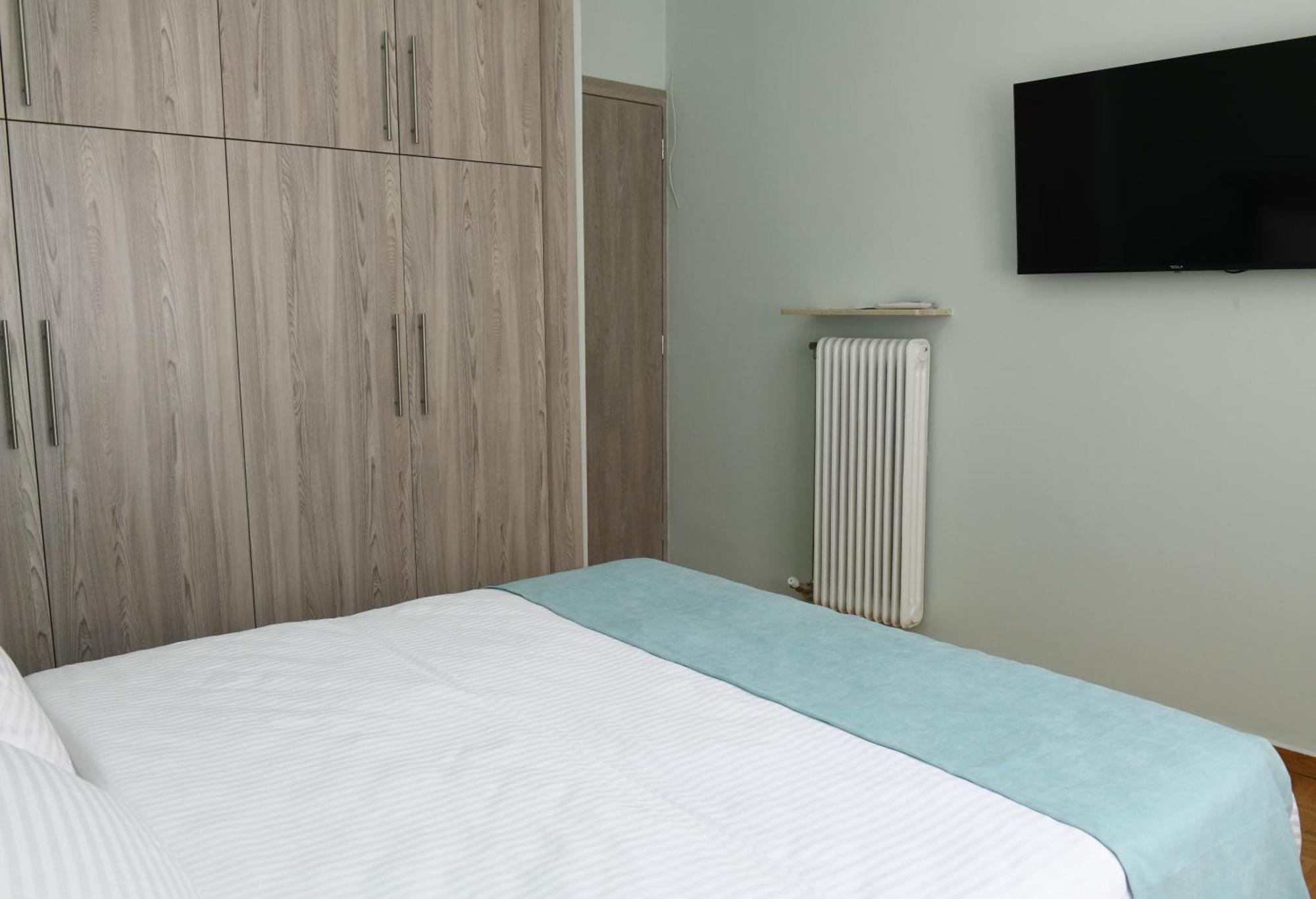 Alkmini Apartment 아테네 외부 사진