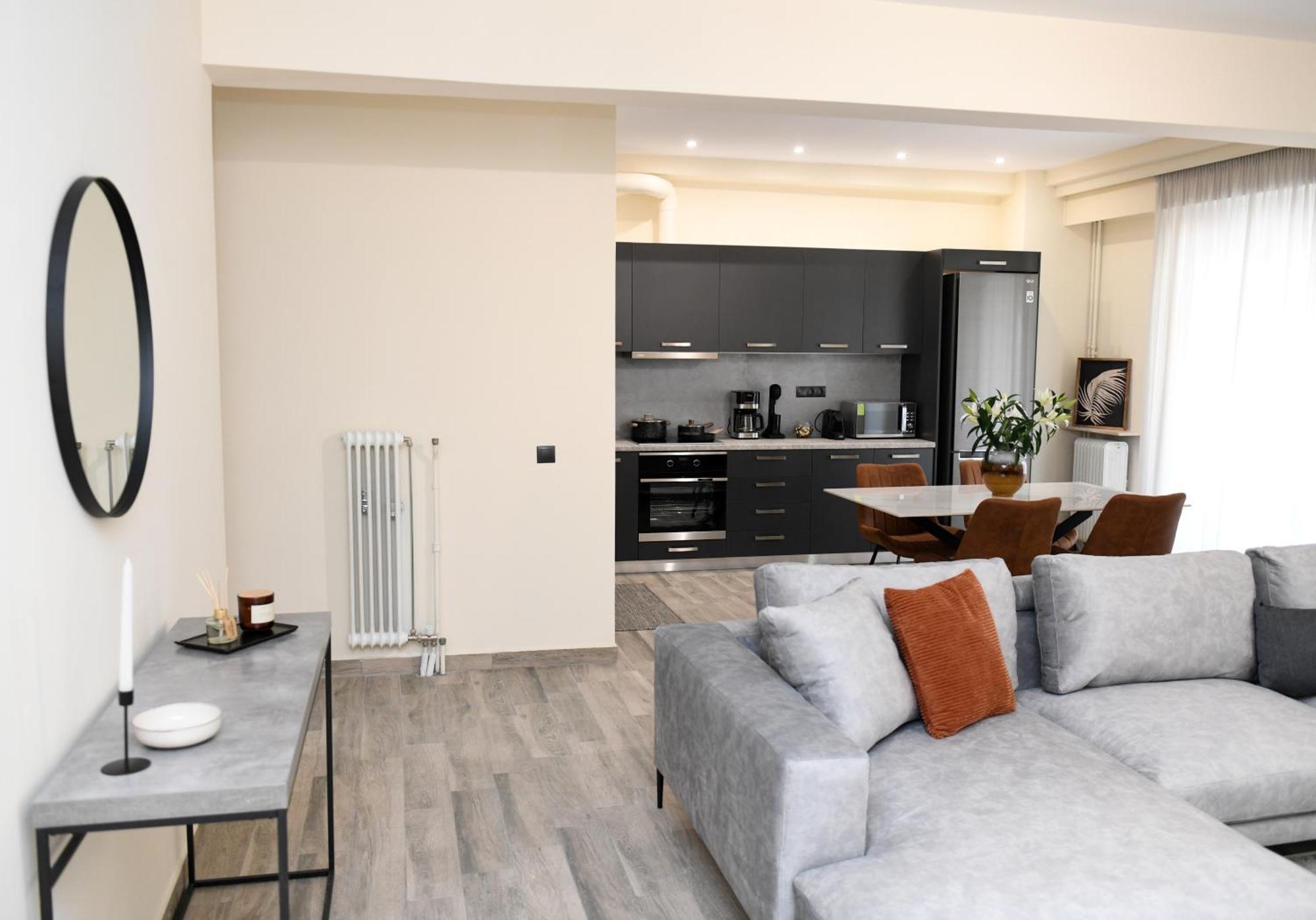 Alkmini Apartment 아테네 외부 사진