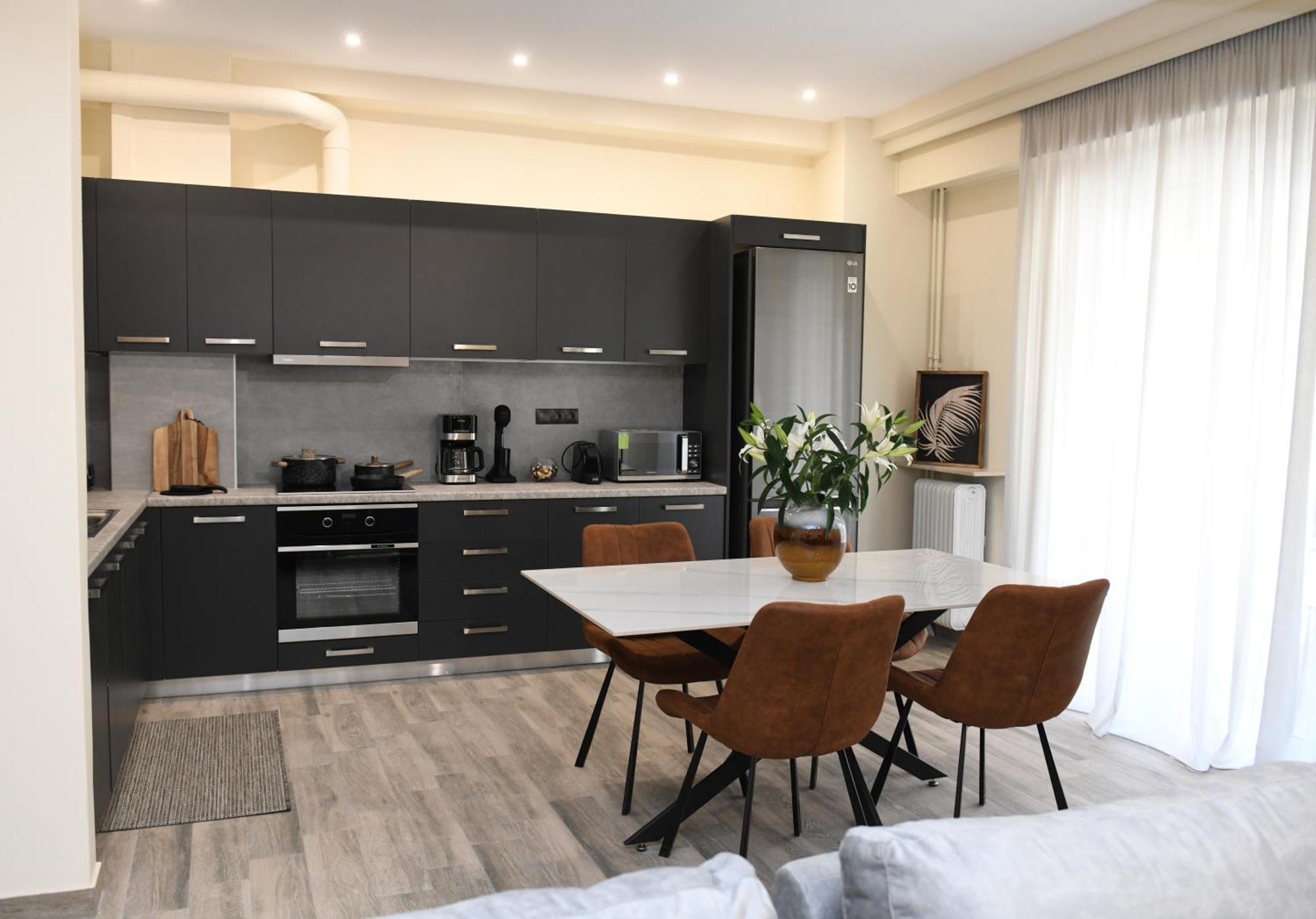 Alkmini Apartment 아테네 외부 사진