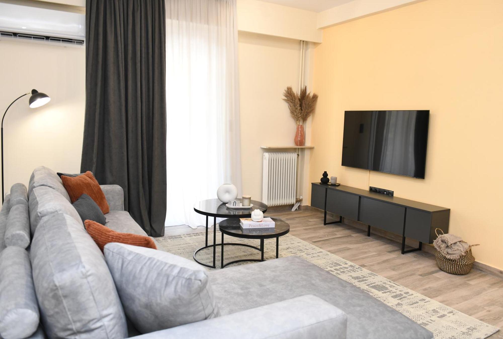 Alkmini Apartment 아테네 외부 사진
